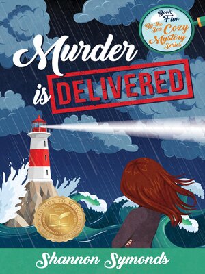 cover image of Murder is Delivered